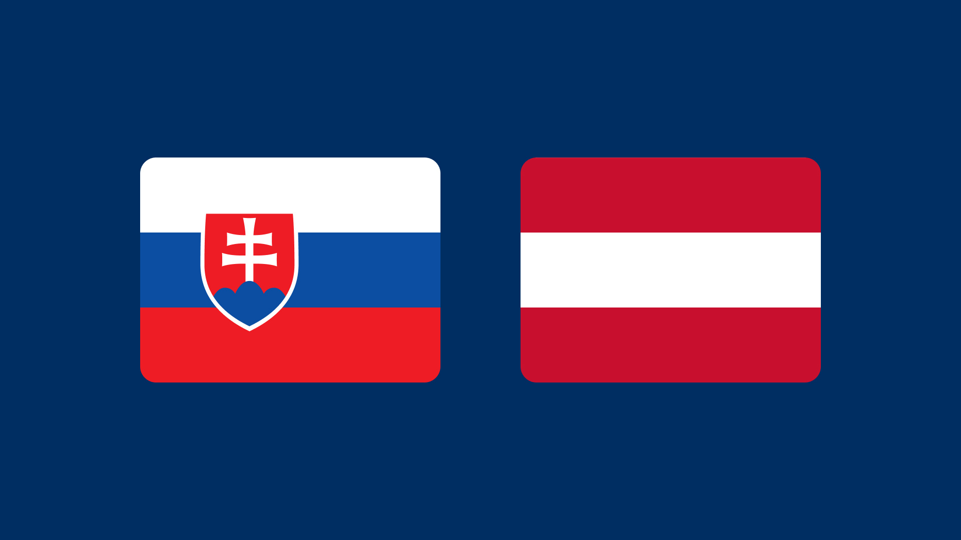 Rakúsko - Slovensko online na webe RTVS
