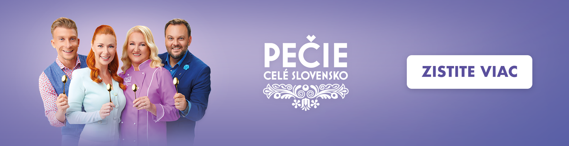 Web Pečie celé Slovensko