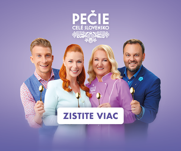 Web Pečie celé Slovensko