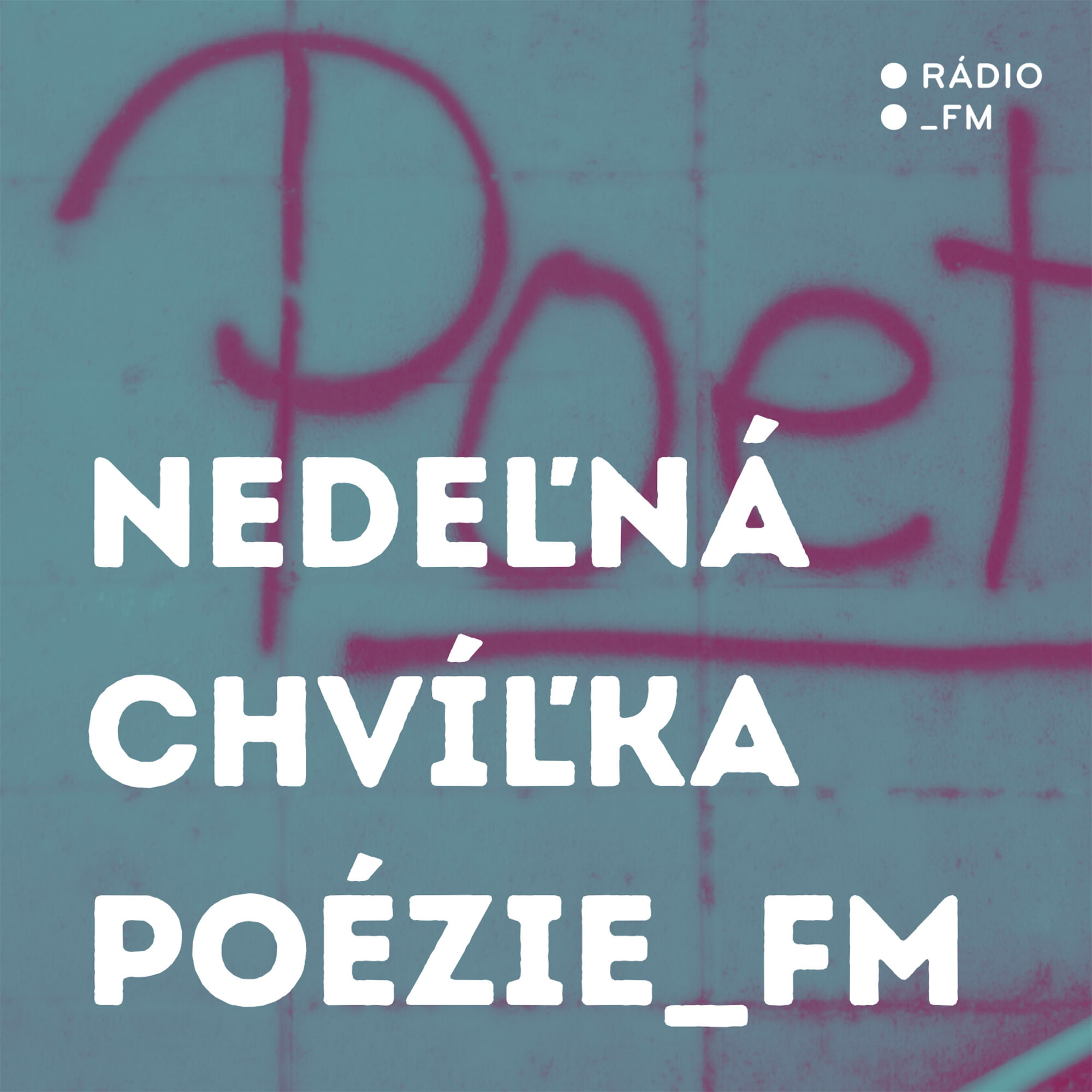 Nedeľná chvíľka poézie