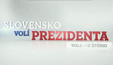 Slovensko volí prezidenta - volebné štúdio
