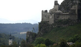 Pokračuje obnova hradu Lednica