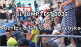 Atletika - JBL Jump Fest Košice 2022