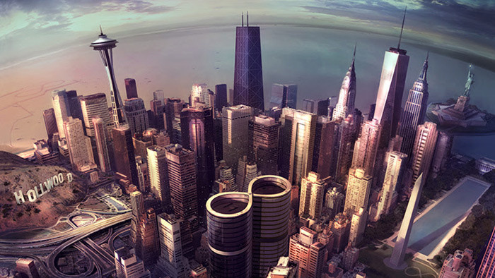 Album týždňa: Foo Fighters – Sonic Highways