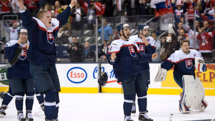 Bronze bei Junioren Eishockey-WM  