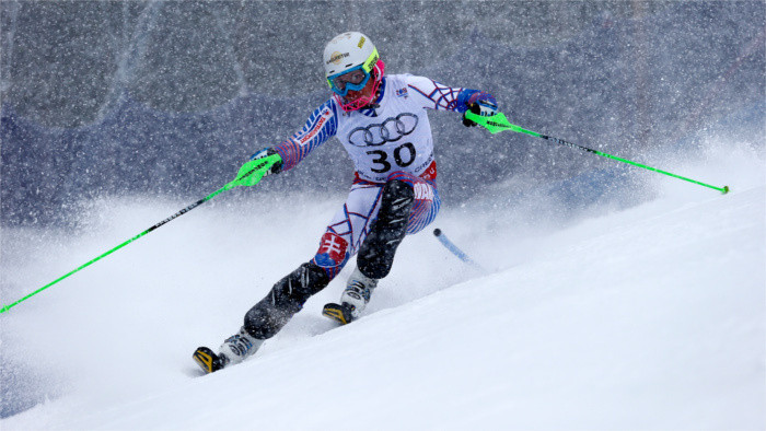 Slowake Adam Žampa gewinnt den Europapokal