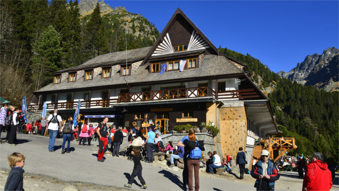 In der Hohen Tatra mangelt es an Mitarbeitern im Dienstleistungsbereich