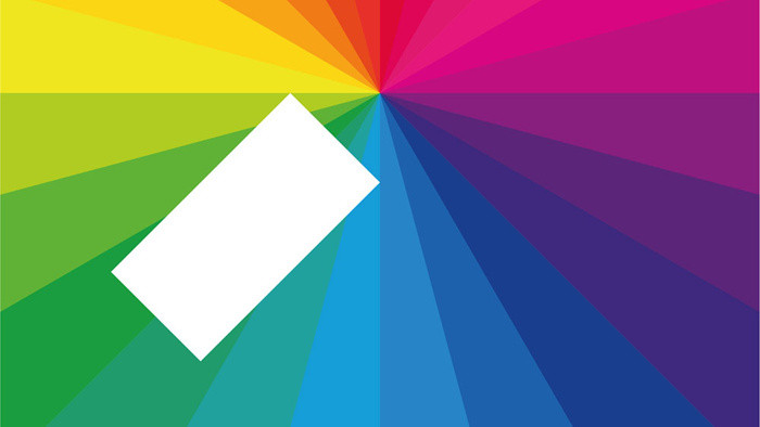 Album týždňa - Jamie xx - In Colour