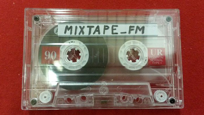 Mixtape_FM s Jurajom Benetinom