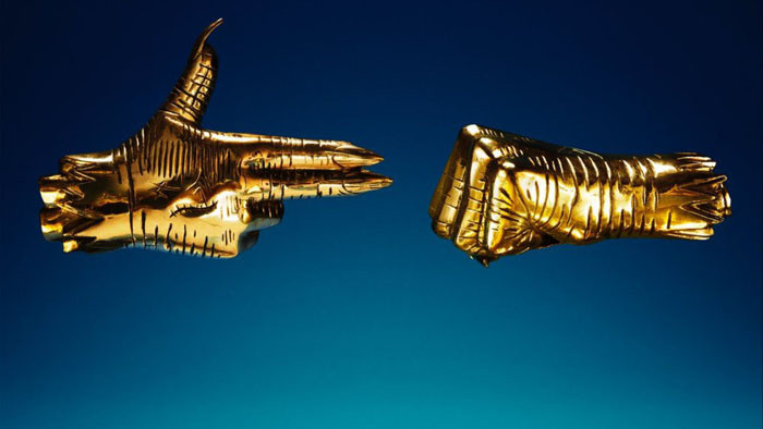 Album týždňa: Run the Jewels - RTJ 3