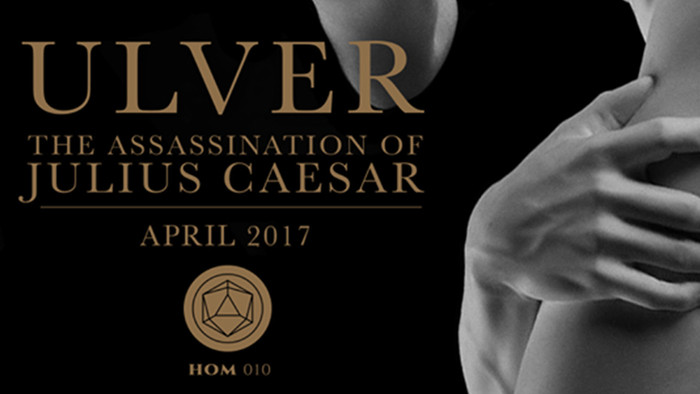 Album týždňa: ULVER - The Assassination Of Julius Caesar