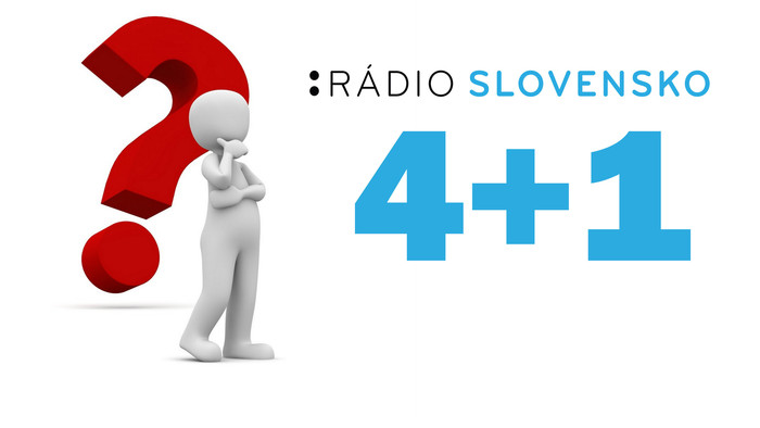 Rádio Slovensko 4+1