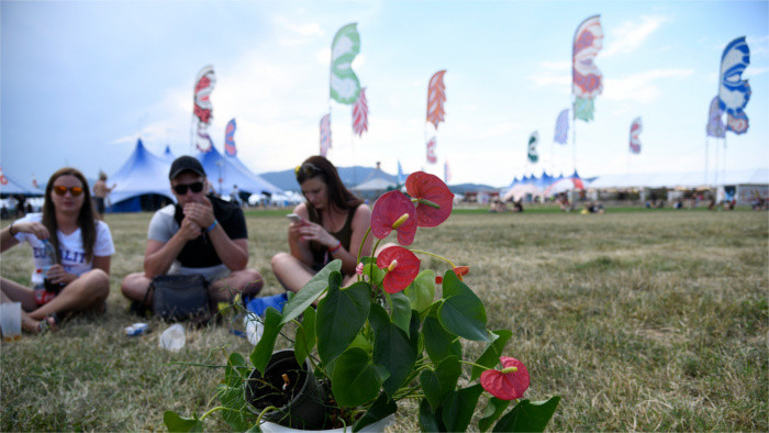 Pohoda – das größte Festival des Landes