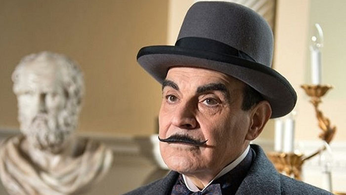 Agatha Christie: Poirot  VI.