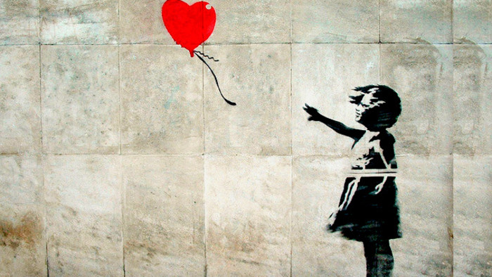 Fenomény: Banksy