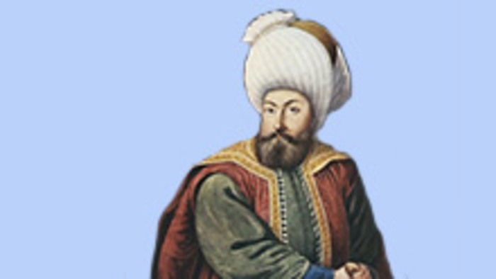 O zakladateľoch Osmanskej ríše
