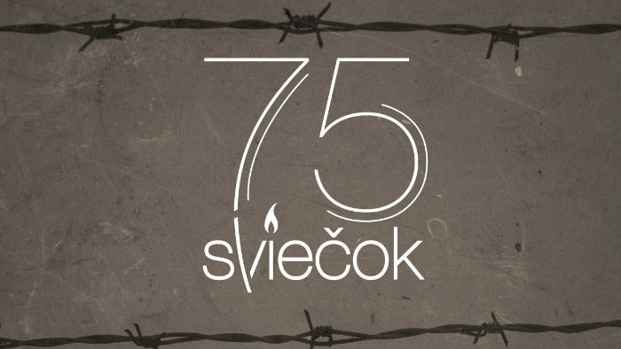 75 sviečok za obete 2. svetovej vojny - 11. sviečka