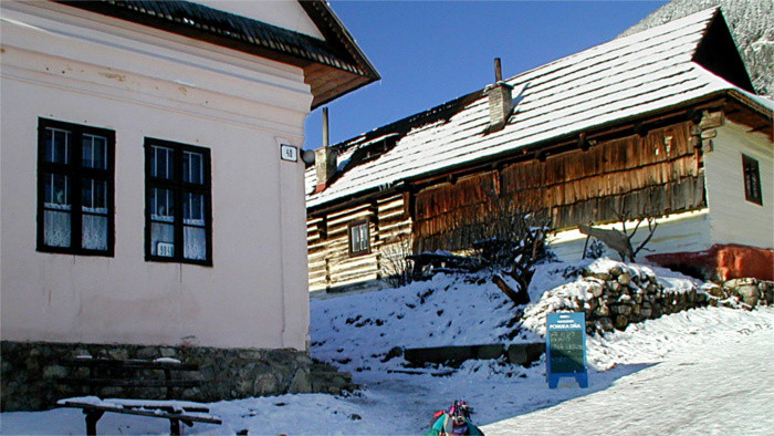 En Vlkolínec se construirá la Casa UNESCO