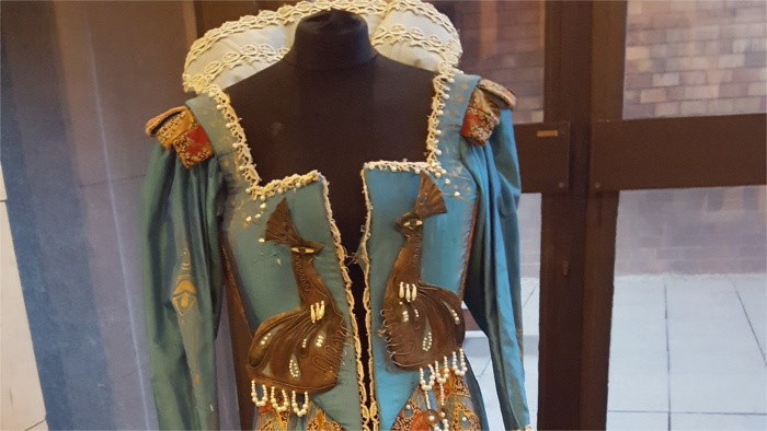 Costumes du petit écran