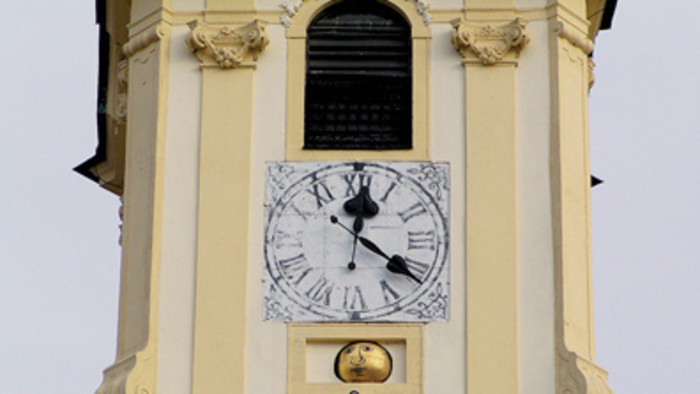 Visitamos la torre del antiguo Municipio de Bratislava