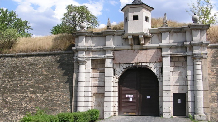 Fixing the Komárno Anti-Turkish Fort