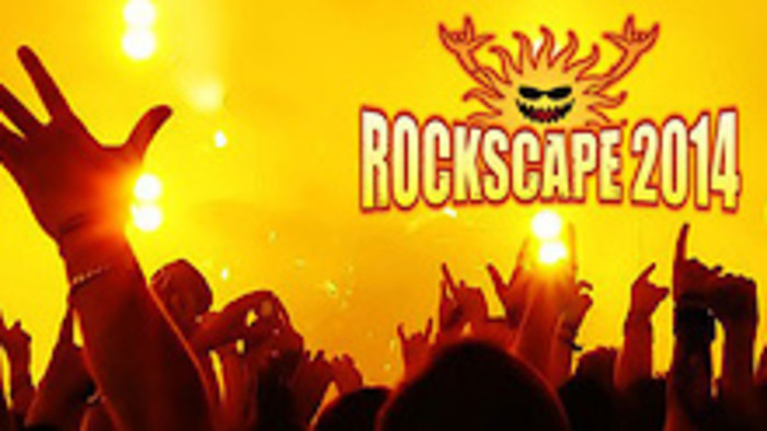 Rockscape 2014: banskobystrický multižánrový festival