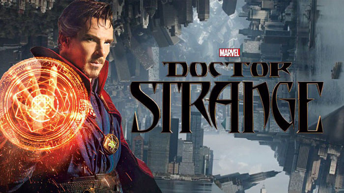 6 nových filmov - medzi nimi aj Doctor Strange či Skúška dospelosti