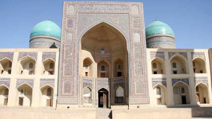 Bukhara-1