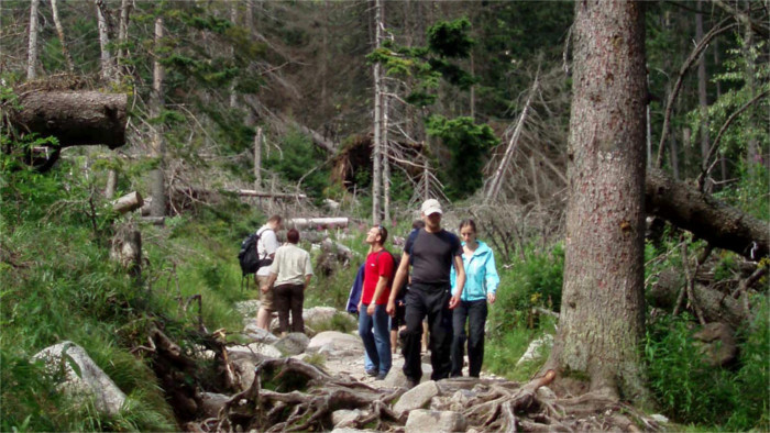 Slovensko navštívil rekordný počet turistov