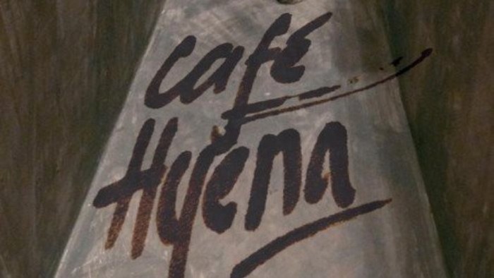 Café Hyena – Plán odprevádzania