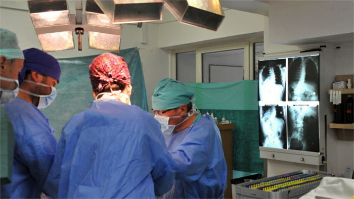 Slovakia faces a shortage of organ donors