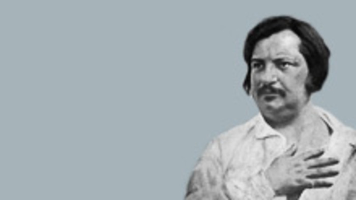 Honoré de Balzac (1799 - 1850)