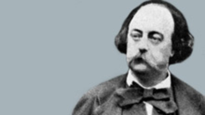 Gustave Flaubert (1821 - 1880)