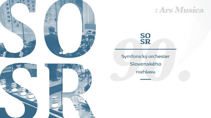 90. výročie vzniku Symfonického orchestra Slovenského rozhlasu