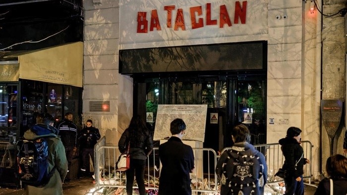 Kultové kluby: Bataclan