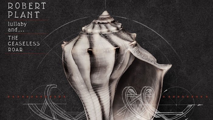 Album týždňa: Robert Plant – Lullaby and... The Ceaseless Roar