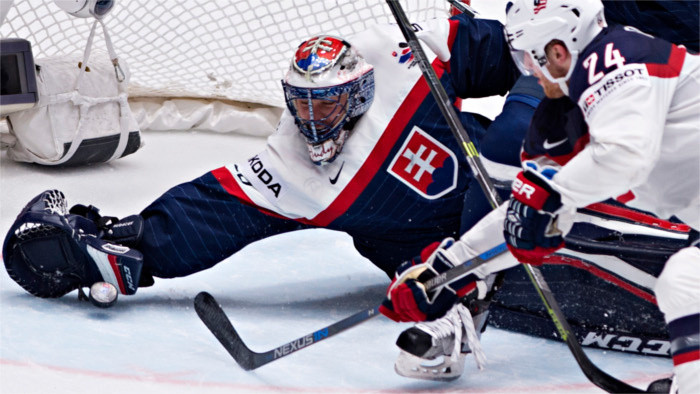 Aus für die Slowakei bei Eishockey-WM