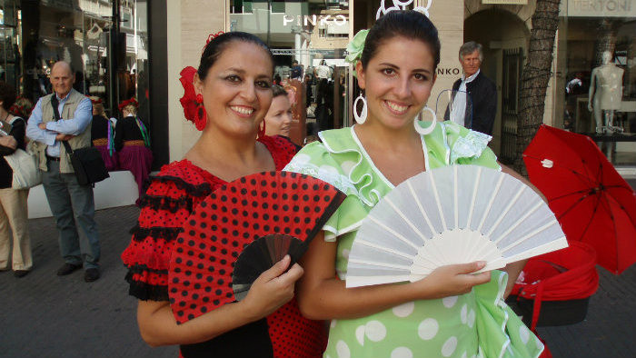 Španielska Andalúzia – kolíska flamenca