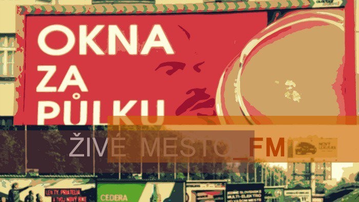 Živé mesto_FM: Vizuálny smog