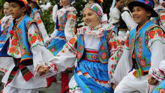 Slávnosti Rusínov - Ukrajincov Slovenska