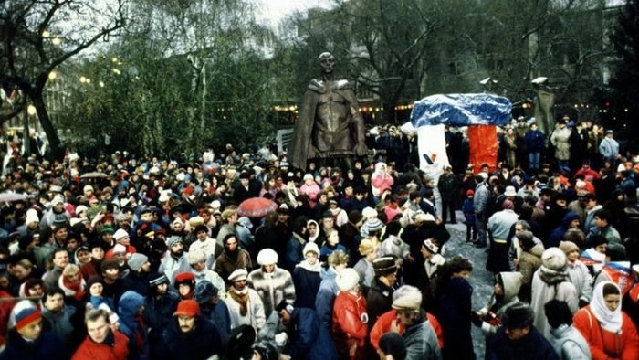 Jozef Žatkuliak : le sens du 17 novembre 1989