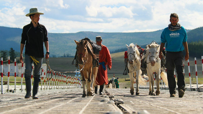 Mongolsko – na koňoch za kočovným kmeňom Tsaatanov 