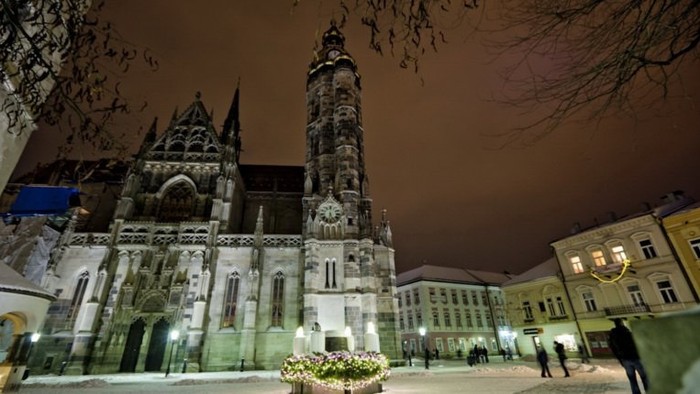 Kaschau/Košice: Eine kleine Stadtgeschichte