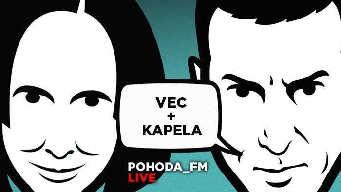 LIVE stream z Pohody_FM Live