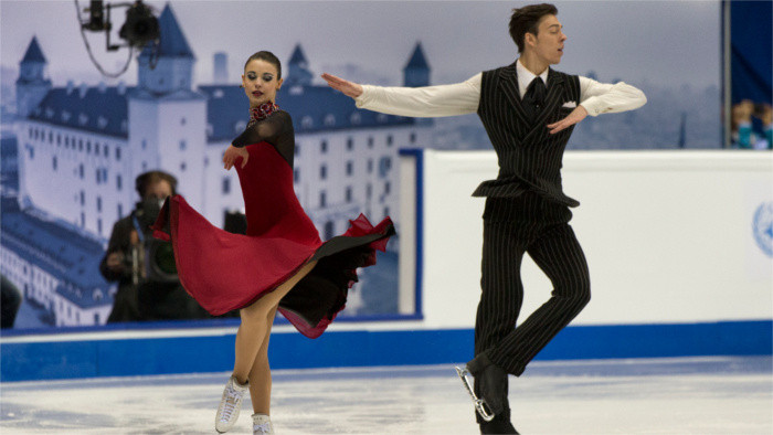 Aus für ISU-Eiskunstlauf-Europameisterschaft