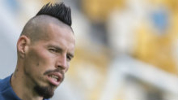 Marek Hamšík a jeho Vianoce 