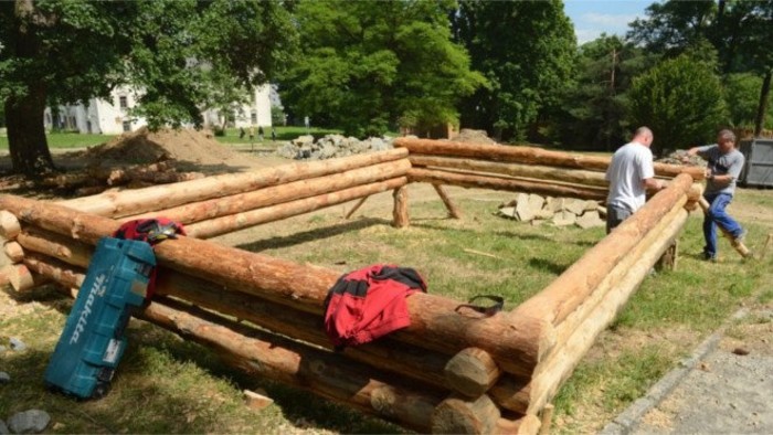 Eslovaquia tiene su primer parque arqueológico