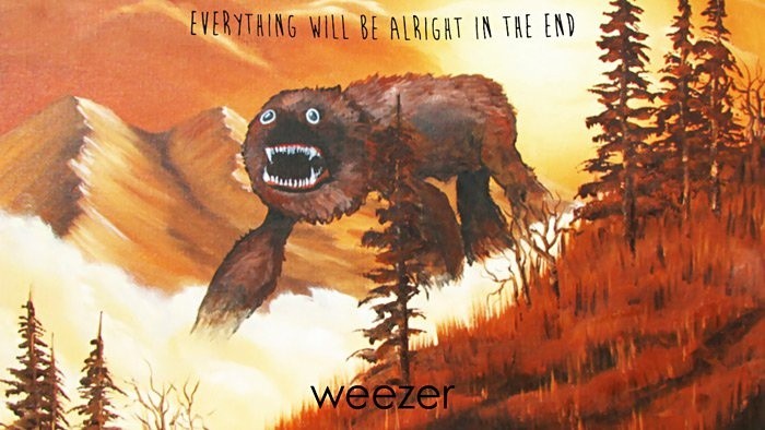 Víkend s Weezer