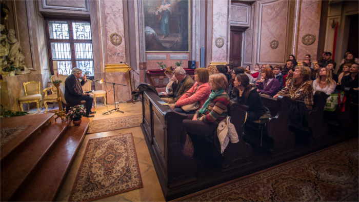 Un recorrido por la IX edición de la Noche de la literatura