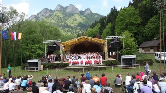 Zamagurské folklórne slávnosti